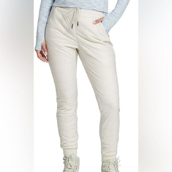 Alpine Design Drift Quilted Pants Cloud White Women’s XXL Thermolite NWT - Picture 1 of 9